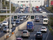 Praha chce zakázat vjezd kamionů, projedou jen po okruhu