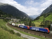 Drahý železniční alpský tranzit ohrozí kombinovanou dopravu