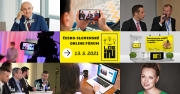 Log-in 2021: 38 řečníků, 17 prezentací, 25 partnerů. To vše on-line z Prahy i Bratislavy