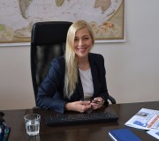 ​Ing. Jana Mlkvá (ČD Cargo Logistics) :  Během prvního roku pandemie jsme posílili