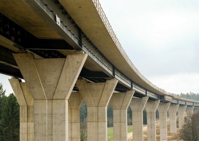 ​Jihočeská dálnice D3 má být hotová příští rok