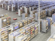 DB Schenker zapojil do doručování hraček roboty