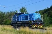 Společnost ČD Cargo převzala první z padesáti lokomotiv řady 742.71x