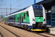 České dráhy převzaly všechny plánované elektrické RegioPantery druhé generace