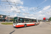 Evropská unie prostřednictvím programu IROP podpořila nákup 700 vozidel