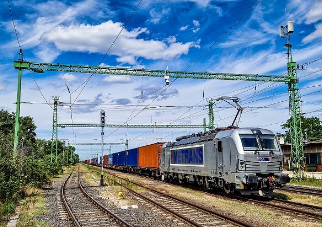 METRANS: Na obzoru jsou těžké časy železniční nákladní dopravy