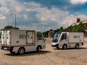 Společnost Bevy.city získává investici milion eur