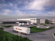 DB Schenker investuje 25 milionů eur do nového logistického centra v rakouském Grazu