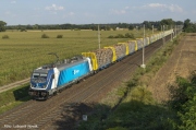 EIB půjčí ČD Cargo 3,43 miliardy korun na modernizaci a rozšiřování služeb