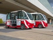 Vídeň v červnu ukončí testy autonomních autobusů
