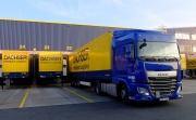 DACHSER letos posílil hlavně v kontraktní logistice
