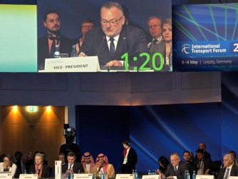 ​Česká republika přebírá předsednictví Mezinárodního dopravního fóra ITF