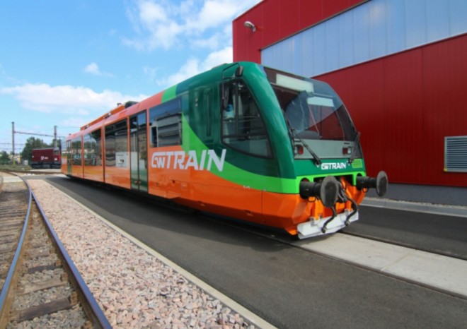 ​Ministr podepsal smlouvu na provoz vlaků s firmou GW Train Regio