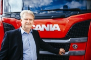 Zdeněk Petrás: Scania je spolehlivá technika dopravců a žádané vozidlo řidičů