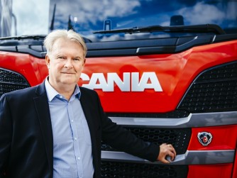 Zdeněk Petrás: Scania je spolehlivá technika dopravců a žádané vozidlo řidičů