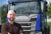 Scania staví servis na flexibilní údržbě a digitálním dohledu