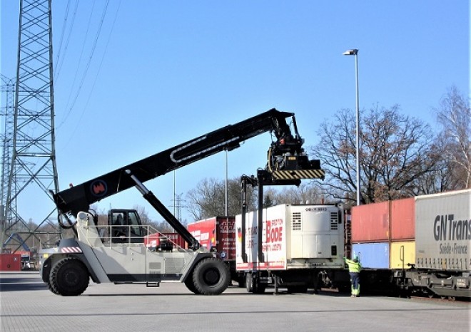 ​UIRR požaduje regulaci cen trakční energie pro elektrickou železniční nákladní dopravu