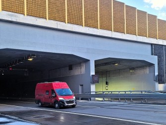 ​ŘSD provozuje 20 tunelů, po dokončení základní dálniční sítě by jich mělo být 68