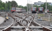 ​DT – Výhybkárna a strojírna završila tříletou zakázku pro depo Langwasser