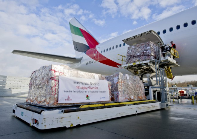 Emirates získala prověření na bezpečnostní standard ACC3