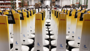 DHL Supply Chain prodlužuje smlouvu s Locus Robotics
