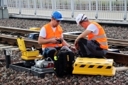 Společnost AŽD úspěšně dokončila realizaci další zakázky na polské trati Wronki – Słonice