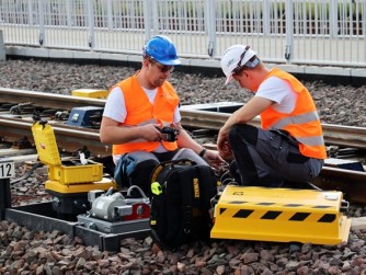 ​Společnost AŽD úspěšně dokončila realizaci další zakázky na polské trati Wronki – Słonice
