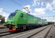 Schenker North Rail Express ročně nahradí 12 500 kamionů