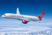 Z Londýna odstartoval první let Virgin Atlantic poháněný jen udržitelným palivem