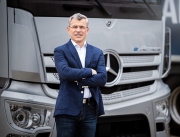 ​Josef Mařík (Daimler Truck ČR): Nový eActros 600 posouvá elektromobilitu v kamionové dopravě na novou úroveň