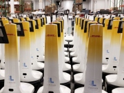 DHL Supply Chain prodlužuje smlouvu se společností Locus Robotics v rámci strategie urychlené digitalizace