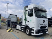 ​Dobíjecí infrastruktura jako významná podmínka elektrifikace silniční nákladní dopravy