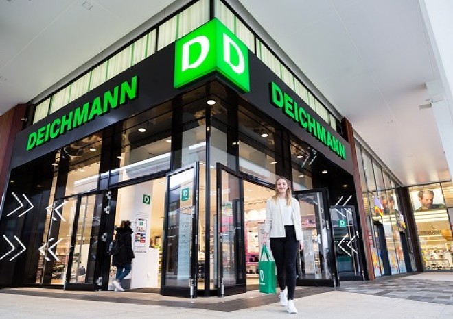 ​Innoship partnerem Deichmann pro zefektivnění přepravních operací na mezinárodních trzích