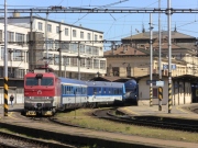 Železnice na okraji brněnského uzlu prochází modernizací