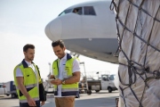 ​Objem letecké nákladní dopravy na letišti Václava Havla opět roste