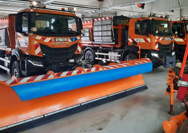 ​ŘSD: Modernizace přinesla chytřejší stroje, nižší náklady a jednodušší práci