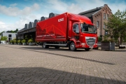 Společnost DAF Trucks představuje model XB s nástavbami z výroby