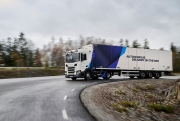 Společnost Scania urychluje nasazení autonomní přepravy mezi dopravními uzly