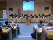 V Ústí nad Labem se diskutovalo o dopravním spojení ČR a Německa
