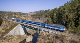 Nejlépe hodnocená vlaková linka spojuje Prahu a západní Čechy