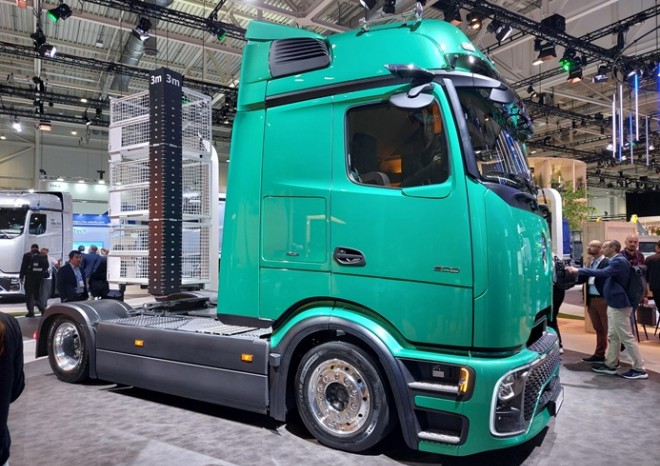 ​IAA Transportation 2026: Daimler Truck slaví 130 let nákladních vozidel a posouvá dopravu vpřed