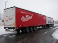 Procter &amp; Gamble představil Super Road Train od společnosti Fliegl