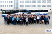 ​Společnost ICOM transport loni i přes pandemii přijala 412 nových zaměstnanců