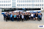 Společnost ICOM transport loni i přes pandemii přijala 412 nových zaměstnanců