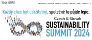 Nafoukněte svou bublinu, nabádá Sustainability Summit