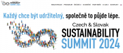 ​Nafoukněte svou bublinu, nabádá Sustainability Summit