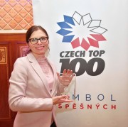 Kopřivnická Tatra Trucks získala ocenění Česká značka 2019