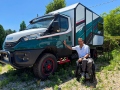 Diego Gastaldi amabasadorem značky IVECO