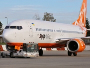 SkyUp Airlines budou létat do Záporoží