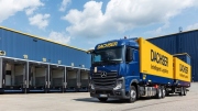 Dachser: Logistika čelí v EU nejednotným pravidlům, chybí třeba jednotné mýto